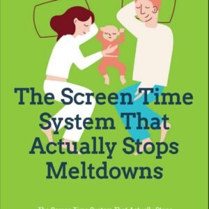 The Screen Time System That Actually Stops Meltdowns (No Battles Required)