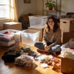 How to Start Decluttering When You’re Completely Overwhelmed