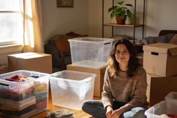 How to Start Decluttering When You’re Completely Overwhelmed