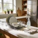 The Kitchen Cleaning Routine That Stopped My Kitchen From Being a Disaster Zone