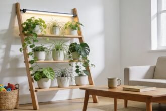 Vertical Gardening for Small Spaces: 15 Plants That Thrive Indoors