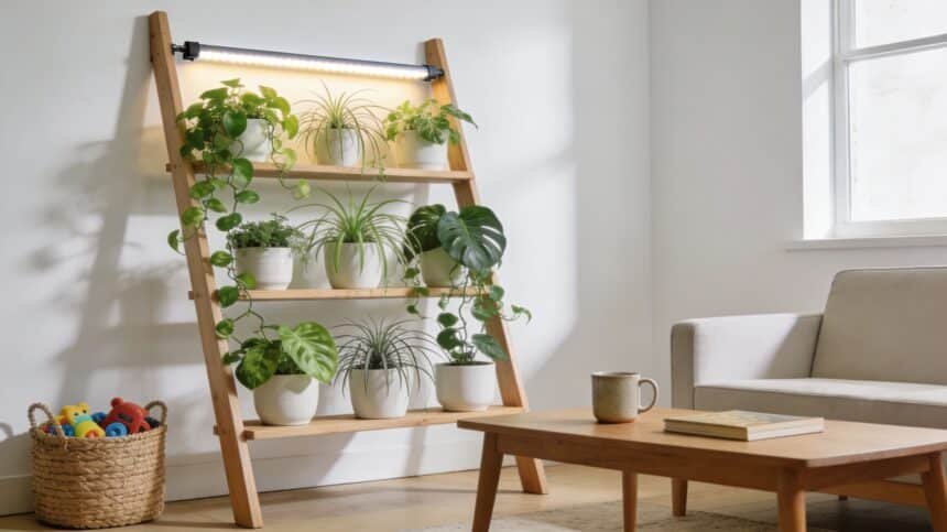 Vertical Gardening for Small Spaces: 15 Plants That Thrive Indoors