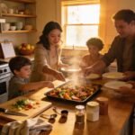 20-Minute Weeknight Dinners: 30 Recipes That Actually Work for Busy Families