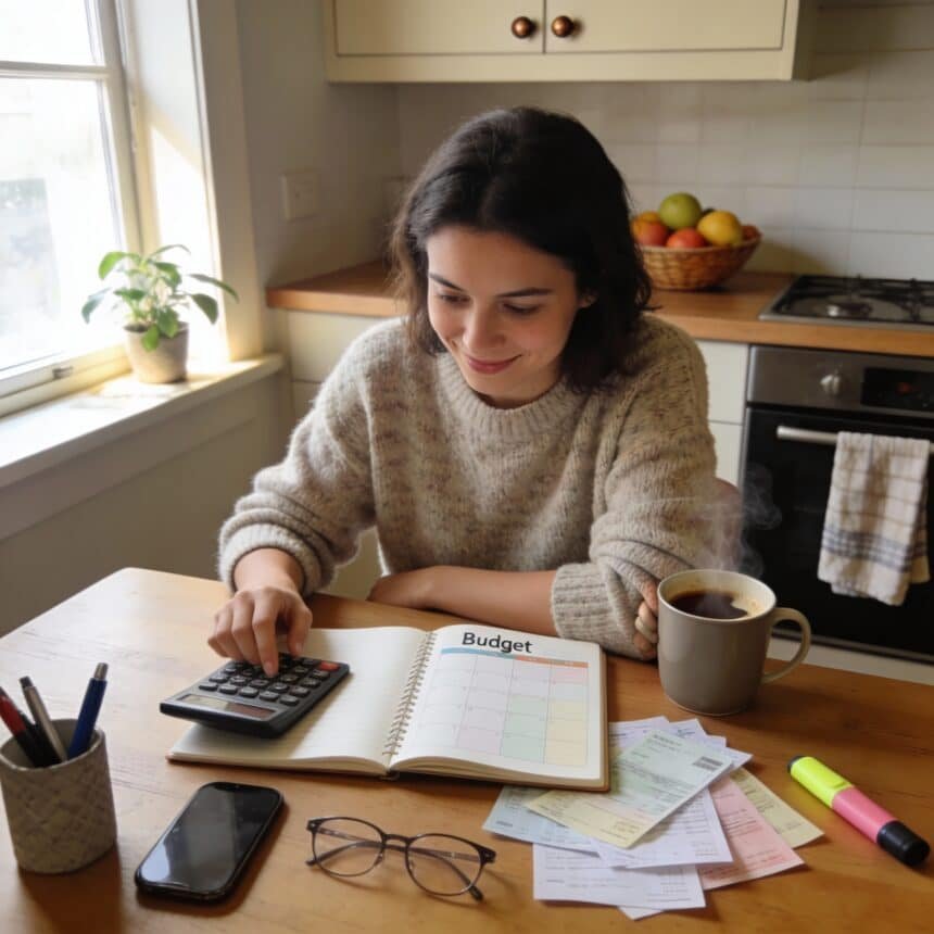 Living Paycheck to Paycheck with a Family: 12 Changes That Helped Us Break the Cycle