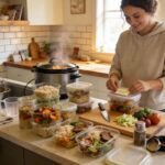 Batch Cooking for Families: The Sunday Meal Prep Guide That Saved Our Weeknights