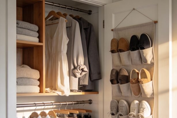 The Closet Organization System That Finally Ended My Morning Chaos