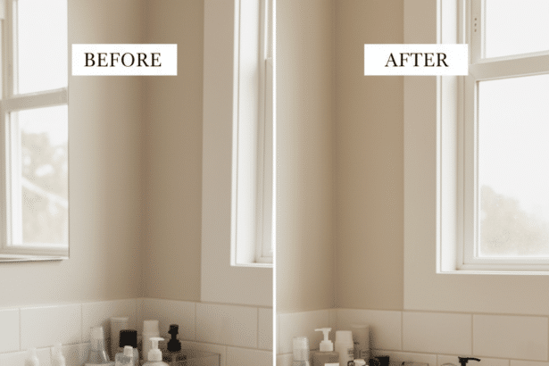 When You Were Never Taught to Clean (Step-by-Step)