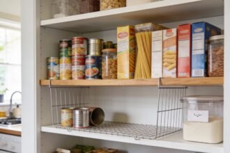 The Pantry Organization Method That Actually Stays Organized
