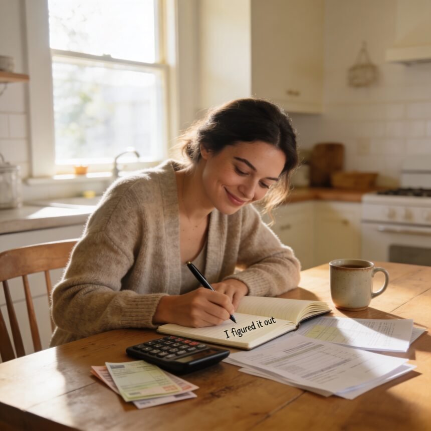 I Saved 0 a Month with These 5 Simple Changes