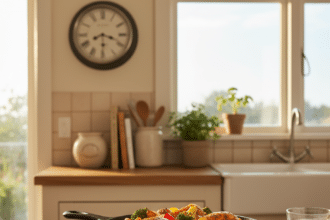 20-Minute Weeknight Dinners That Don’t Require a Million Ingredients