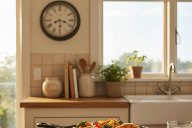 20-Minute Weeknight Dinners That Don’t Require a Million Ingredients