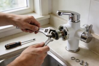 How to Fix a Leaky Faucet Yourself (Save 0 on a Plumber)