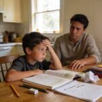 Kid Won’t Do Homework: What Actually Works (Not Bribes or Threats)