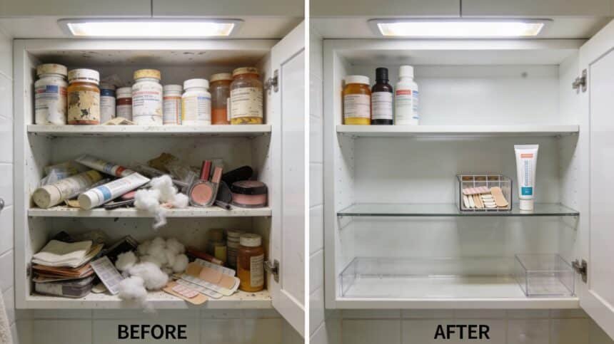 What to Declutter First: 7 Easy Wins That Make the Biggest Difference