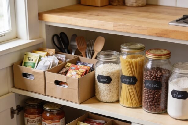 How to Organize Your Home on a Budget (No Expensive Bins Required)