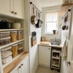 How to Organize a Small Kitchen (When You Have Zero Storage)