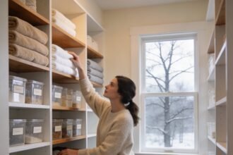 February Home Organization Tasks (7 Things to Do Before Spring)