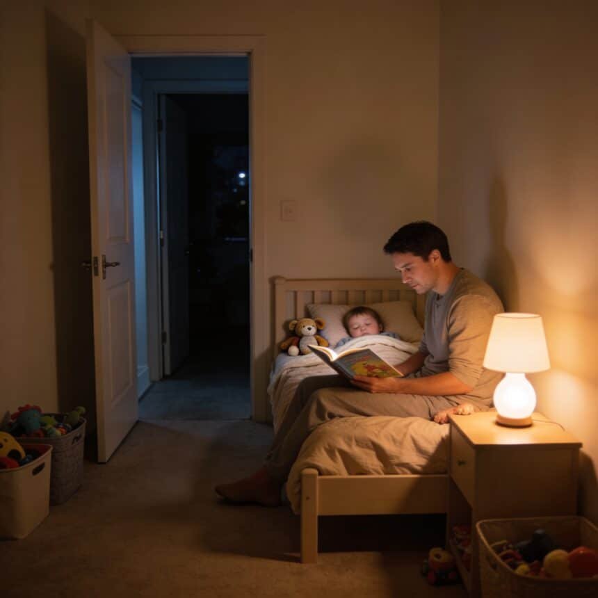 How to Get Your Toddler to Sleep in Their Own Bed (Without Crying All Night)