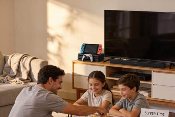 Screen Time Rules That Actually Work (Without Meltdowns Every Night)