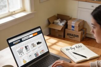 Amazon Spending Got Out of Control? Here’s the Simple System That Finally Stopped It