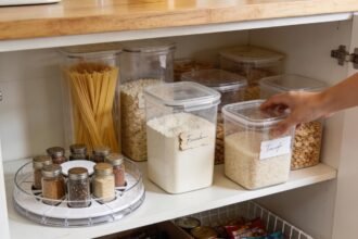 Pantry Organization on a Budget: 10 Cheap Fixes That Look High‑End