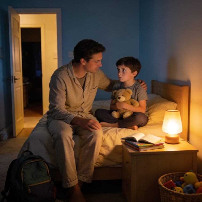 Is My Child’s Anxiety Normal? How to Help Worried Kids at Home