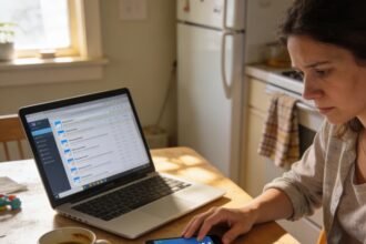 Digital Decluttering for Moms: How to Finally Tame Photos, Files, and Email