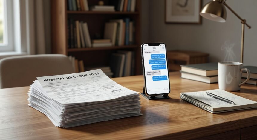 How To Negotiate Medical Bills Using Insurance Appeals