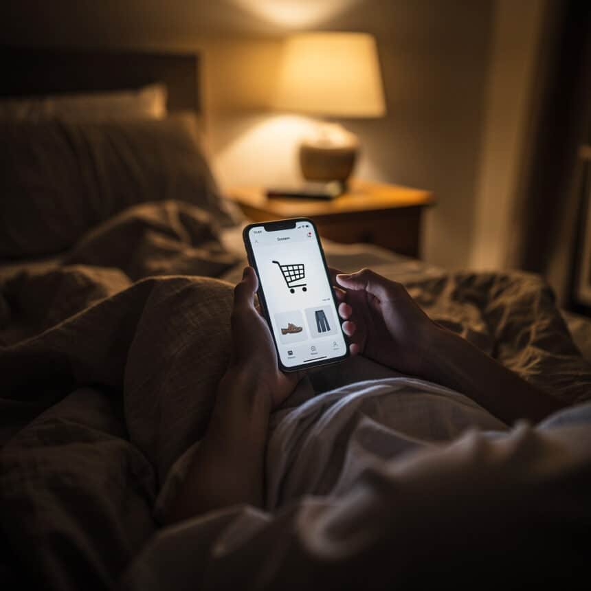 Nighttime Doom Spending And How To Stop It