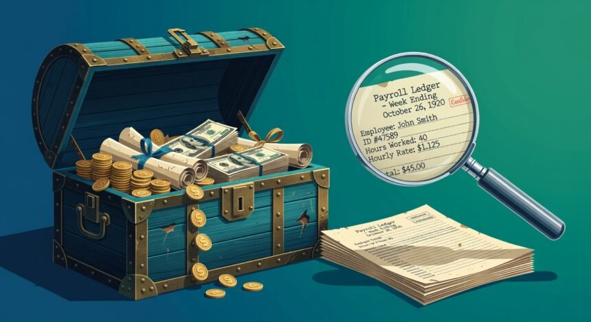 How To Find Unclaimed Money From Old Employers