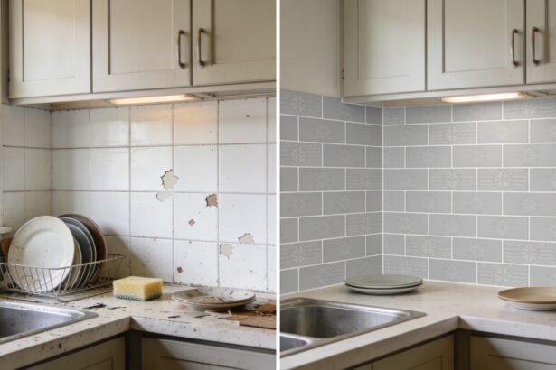 Weekend Peel And Stick Makeovers: 7 Renter Friendly Upgrades Under 100