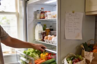 We Were Literally Throwing 0 in the Trash Every Month (Food Waste Edition)