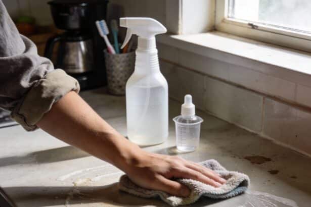 Using Too Much Cleaner Was Actually Making My House Dirtier (And Wasting Money)