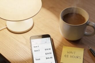 The 48-Hour Cart Rule That Stops Impulse Buying