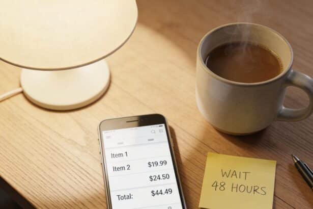 The 48-Hour Cart Rule That Stops Impulse Buying