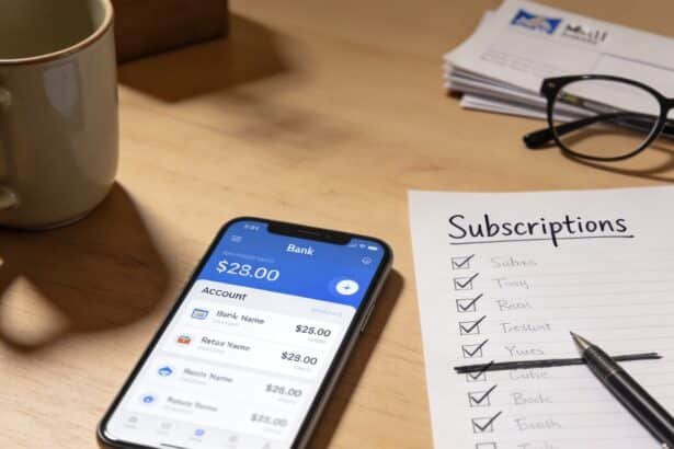 Subscription Audit + Cancel Script (Find Hidden Charges)