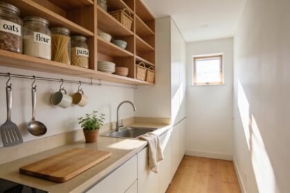 24 Small Kitchen Storage Ideas That Actually Work In Real Life (2026)