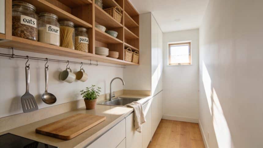 24 Small Kitchen Storage Ideas That Actually Work In Real Life (2026)