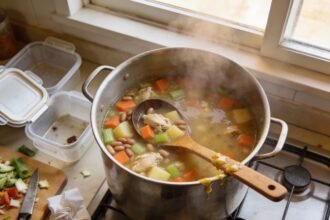 The Lazy Person’s Guide to Soup Meal Prep