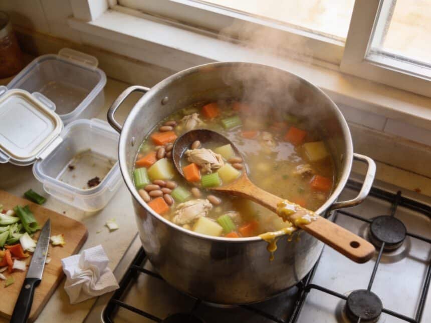 The Lazy Person’s Guide to Soup Meal Prep