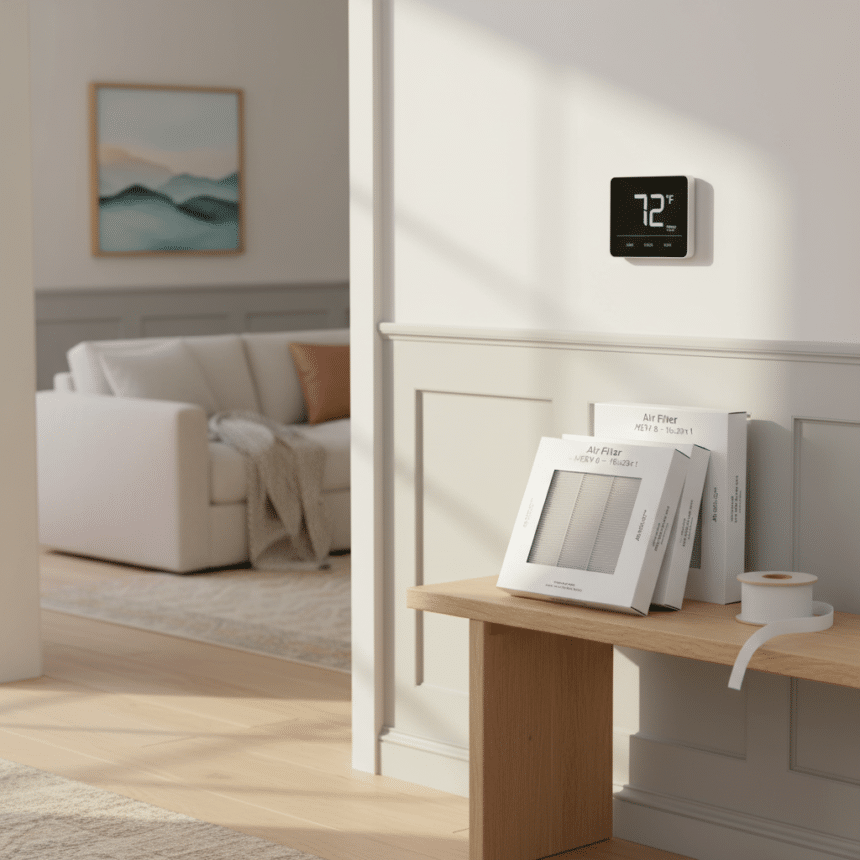 Energy Bill Reset: 9 Easy Cuts That Work