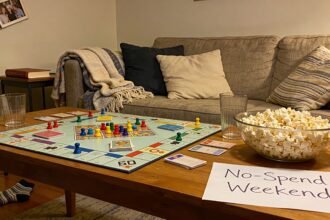 No-Spend Weekend Plan for Families (That Works)