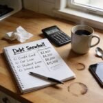 Debt Snowball Starter Guide (Simple and Doable)