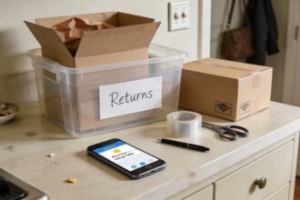 Amazon Returns Habit That Stops Repeat Buying