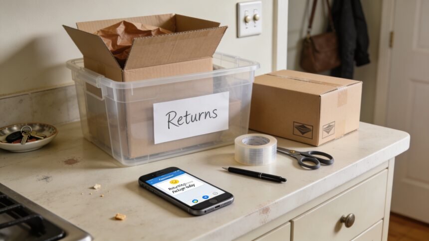 Amazon Returns Habit That Stops Repeat Buying