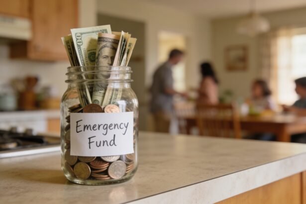 How I Built a 3‑Month Emergency Fund When I Felt Completely Broke