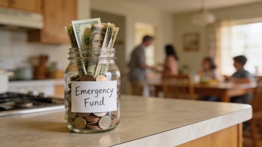 How I Built a 3‑Month Emergency Fund When I Felt Completely Broke