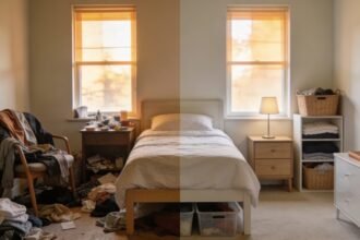 The One‑Room‑at‑a‑Time Declutter Method That Finally Worked for Me