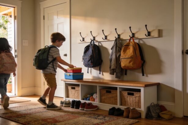 The After‑School Routine That Actually Gets My Kids to Clean Up