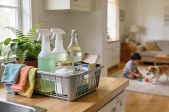Best Non‑Toxic Cleaning Products Safe for Kids and Pets in 2026